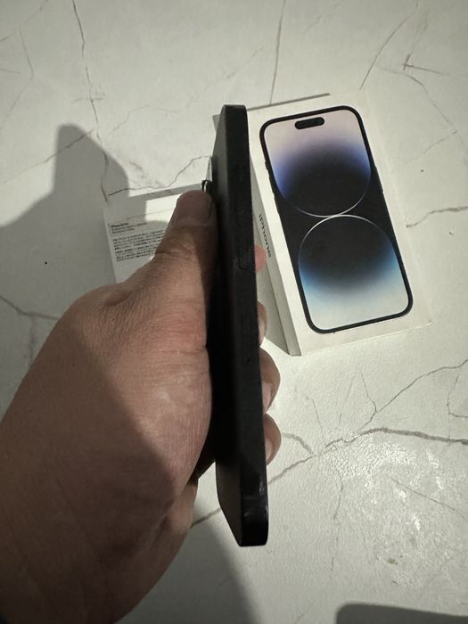 IPhone 14pro 256гб срочно продам