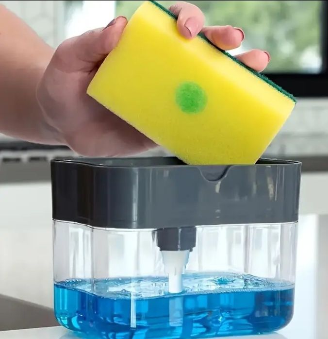 Пулверизатор за Веро+2бр.гъби!