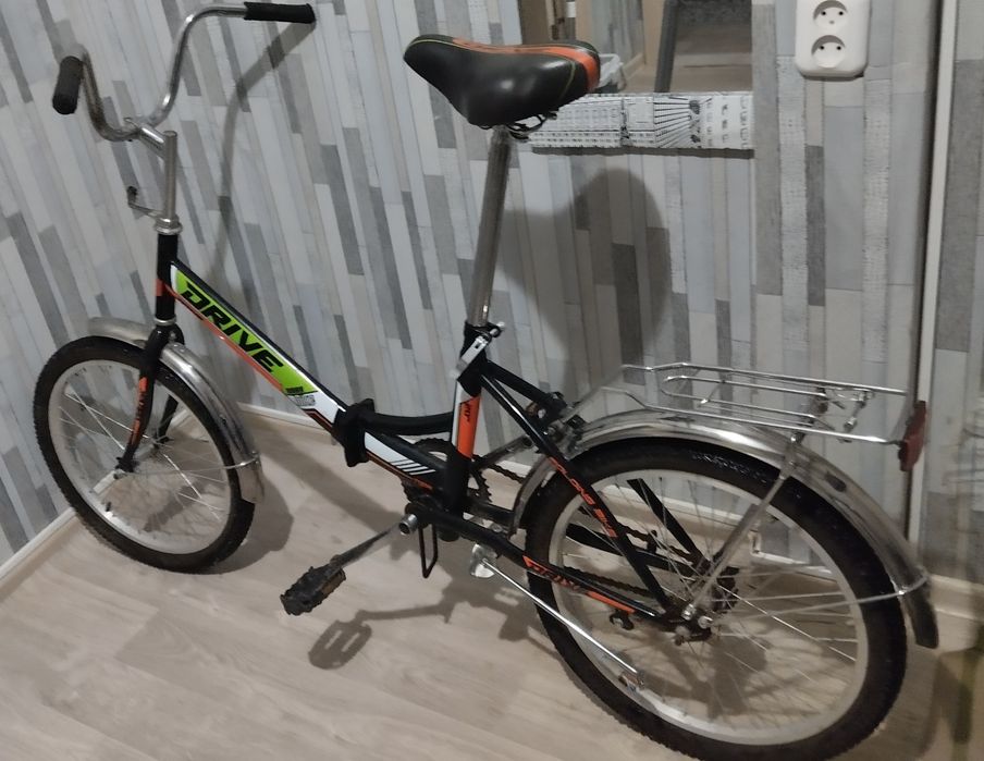 Продаю велосипед Drive 410