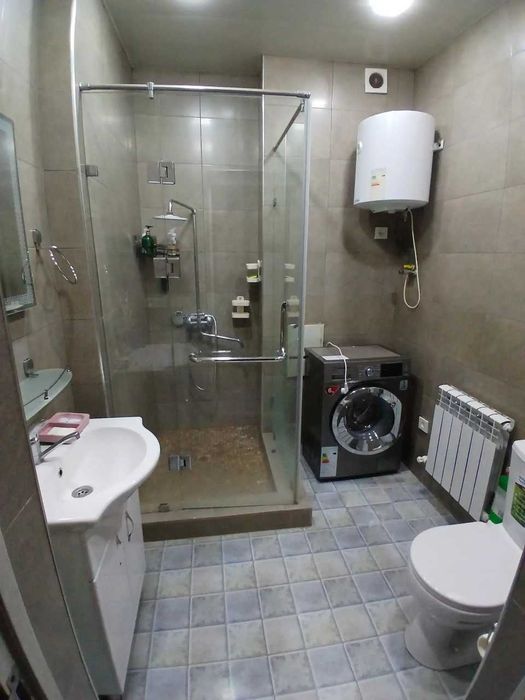 С2 Продаётся: Квартира  Навастройка Алмазарский р-н Жк Баурум  Сагбон