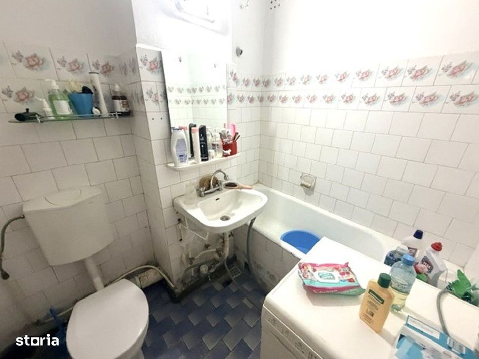 Apartament 3 CAM spațios, decomandat | Etaj 2 | Str. Arcului – Slatina