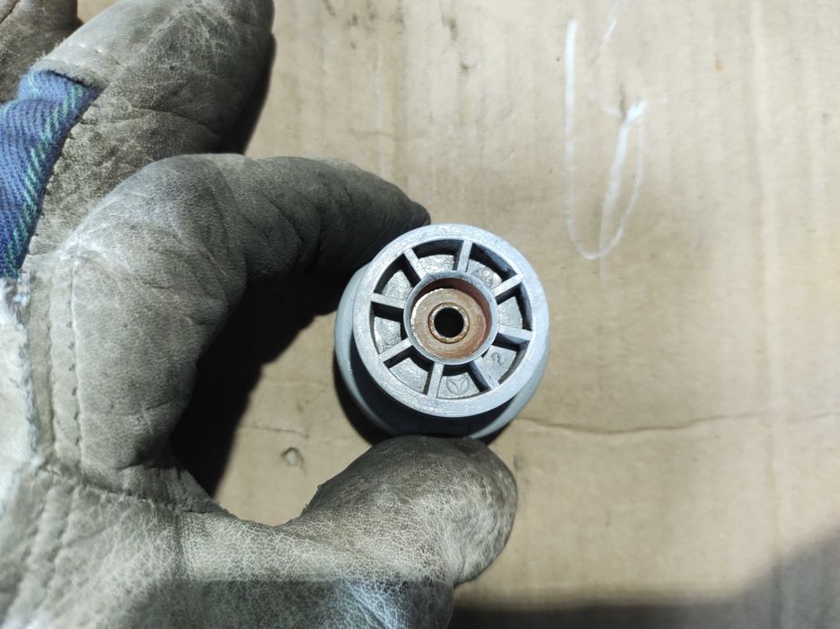 Водач на Предна Броня Mercedes E class W211 Avangarde