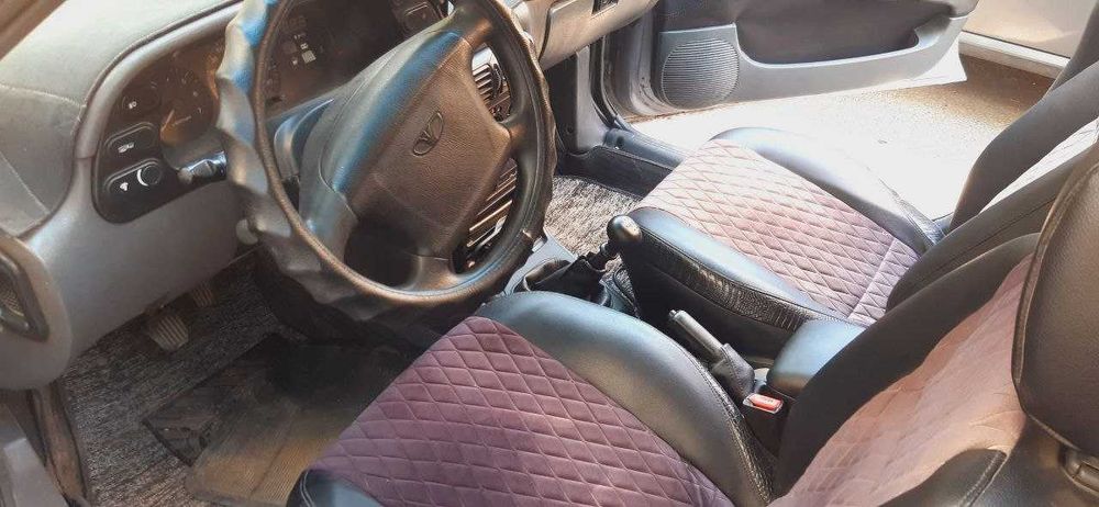 Продам машину марки Daewoo Espero. 1998 года выпуска.