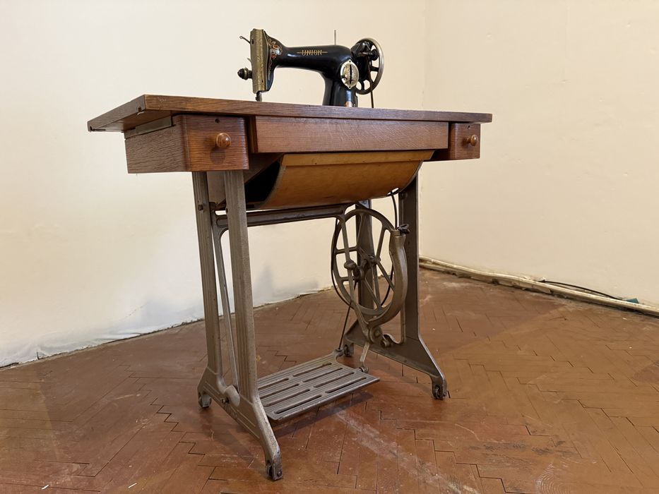 Шевна машина производство СССР