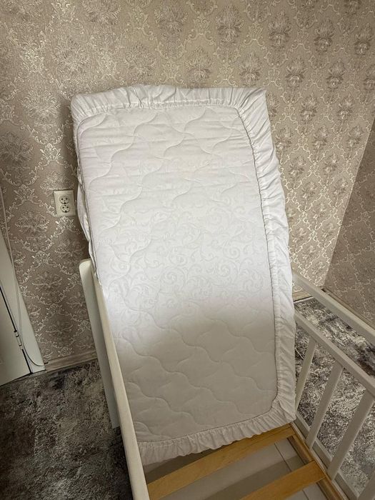 Кровать для новорожденного