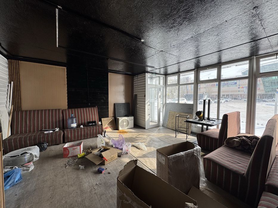 Повилионы для фасфуд, для донерку