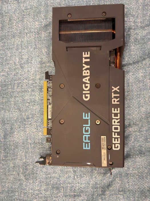 RTX 3060 Eagle OC 12 GB