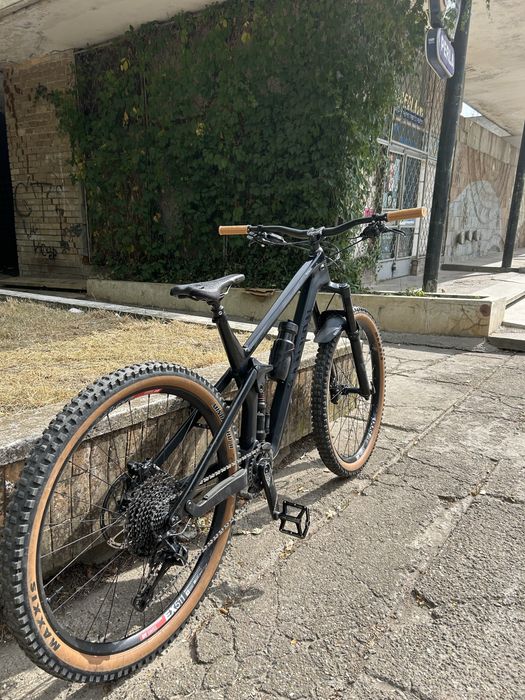 Vand Canyon Strive CF 7.0 2021 custom