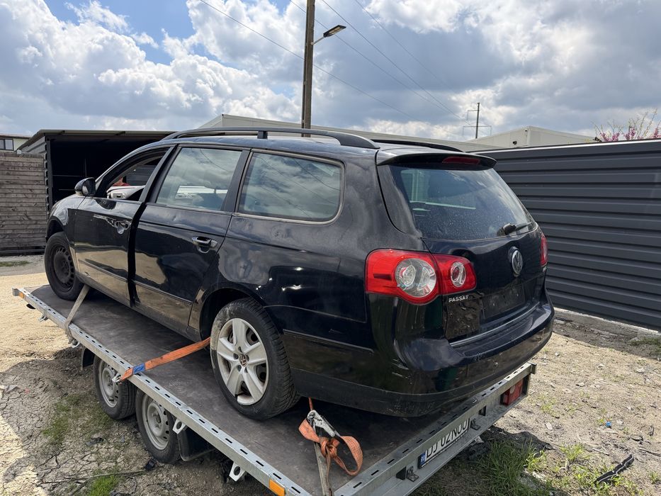 Far/Faruri Vw Passat B6 Stanga/Dreapta  Europa