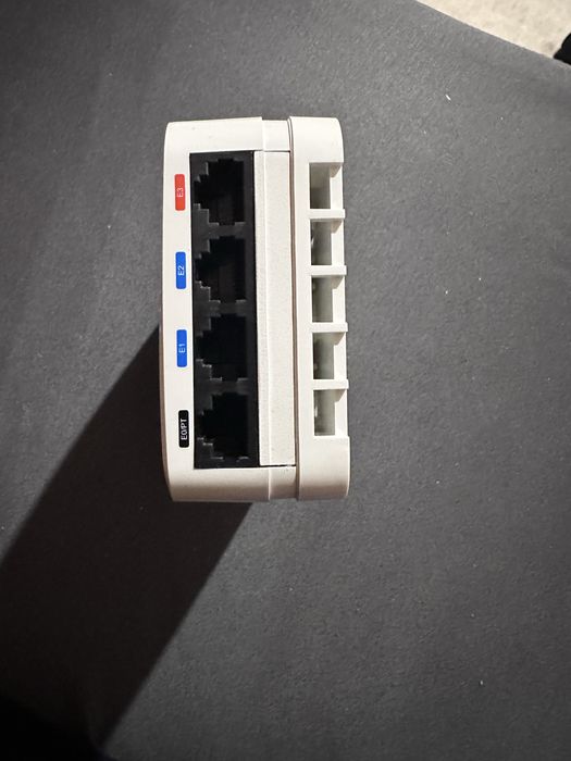 Рутер, точка за достъп HPE Aruba IAP-205H - 802.11ас 2.4 - 5 GHz