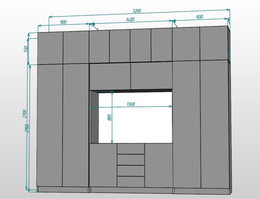 BAZIS Mebelshik xizmati