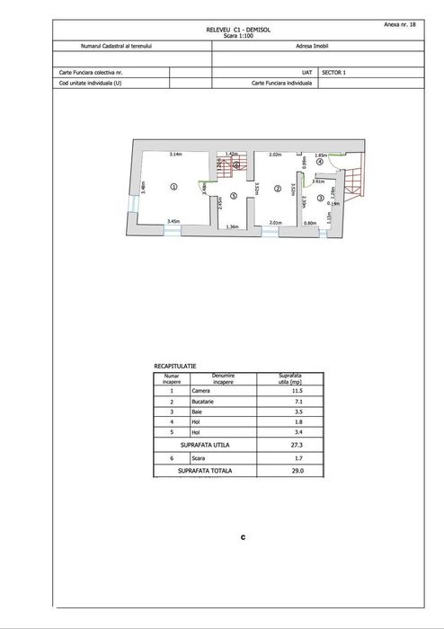 Casa 4 camere | Banu Manta | Domenii | Victoriei | Kiseleff