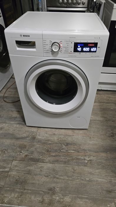 Пералня Bosch series 8