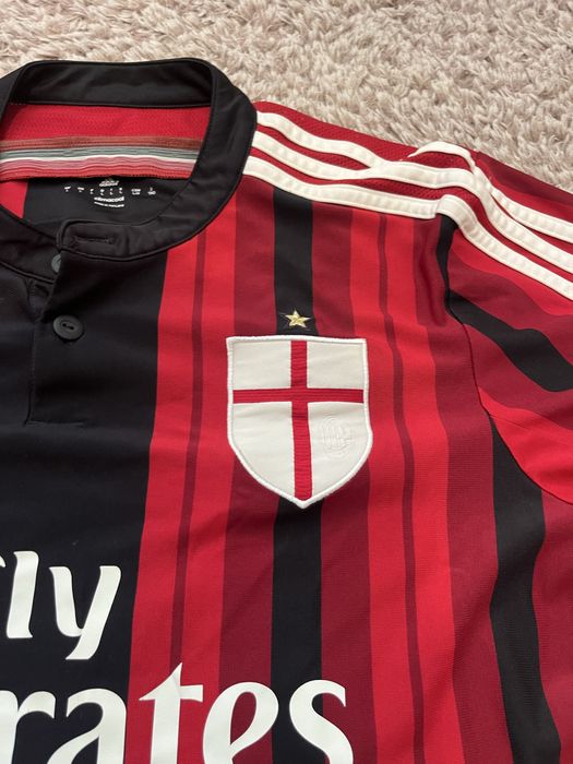 Adidas AC Milan 2014/5-оригинална тениска