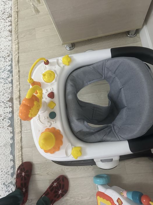 Ходонок-каталка детский