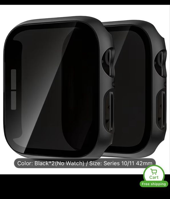 Кейс / протектор за iwatch 10/11 42mm