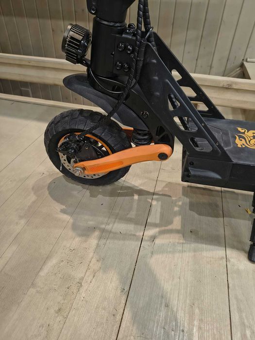 KuKirin G2 Pro Electric Scooter