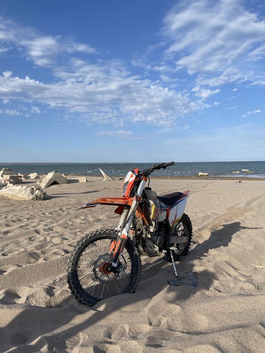 Эндуро ZUUMAV K8 NB 300