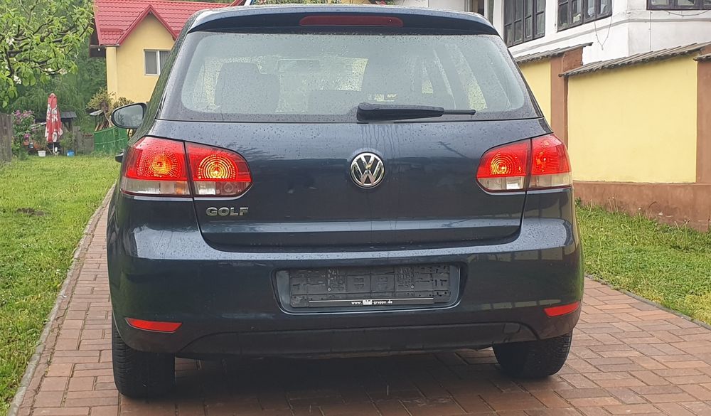 Golf 6 motor1.4 benzina