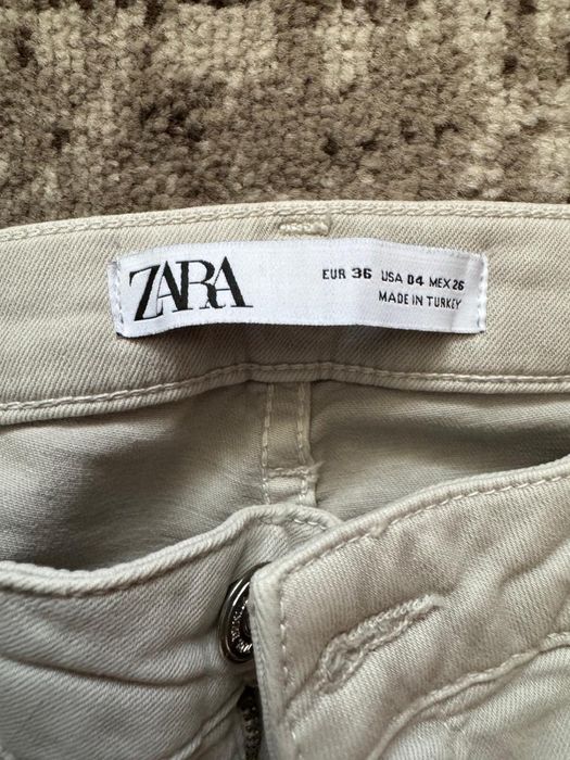 Blugi Gri Zara de dama