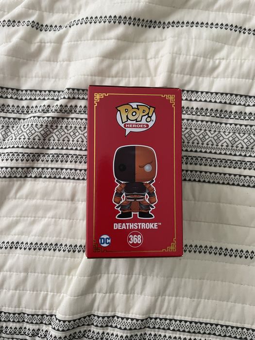 Funko Pop DeathStroke