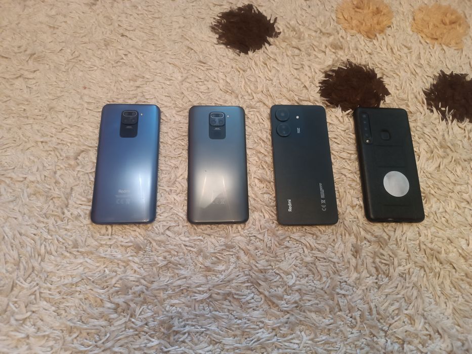 Продам телефоны звани