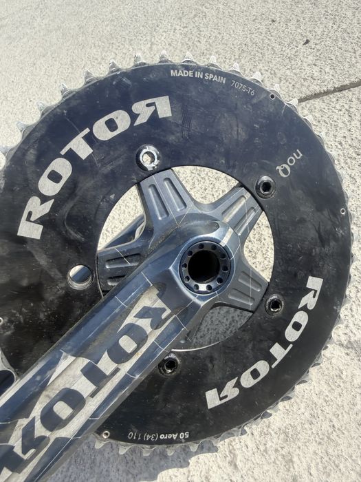 Angrenaj Rotor 3D foi 50/34