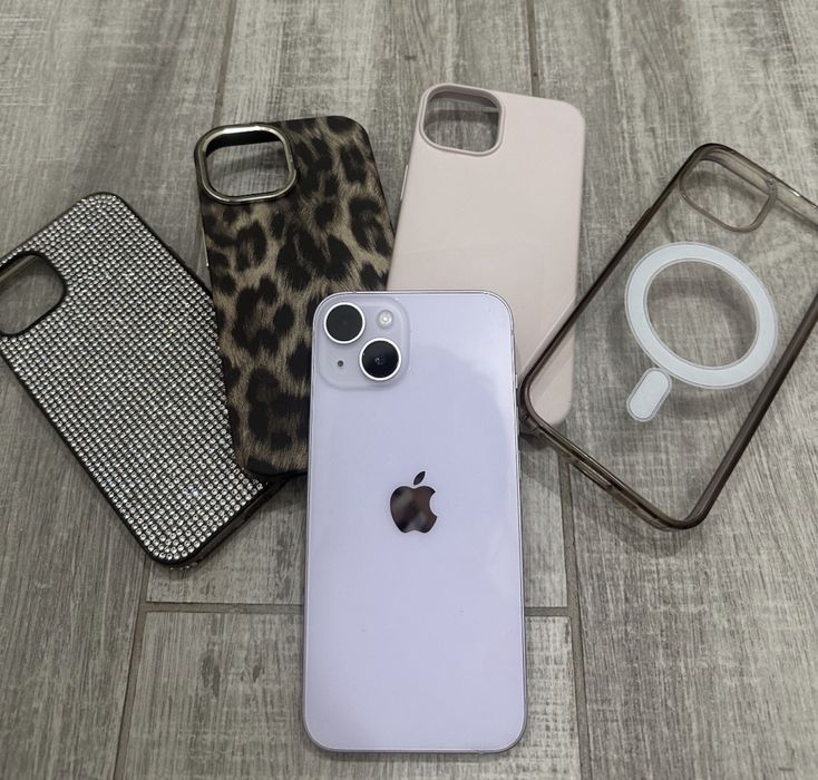 iPhone 14 Purple , ca NOU