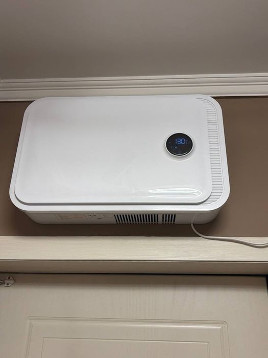 Рекуператор AirteAM AD 110-A-CO2, PM2.5