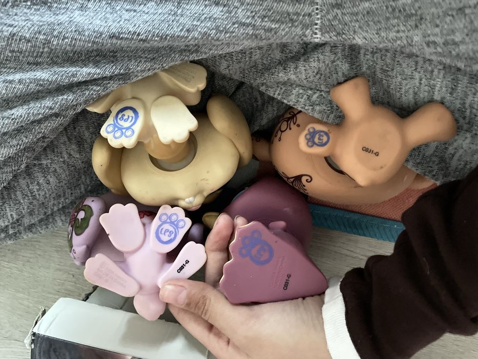 Продам игрушки  LPS