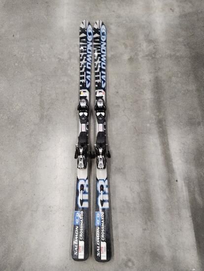 Salomon Crossmax 08 170cm - (SecondHand) Decathlon
