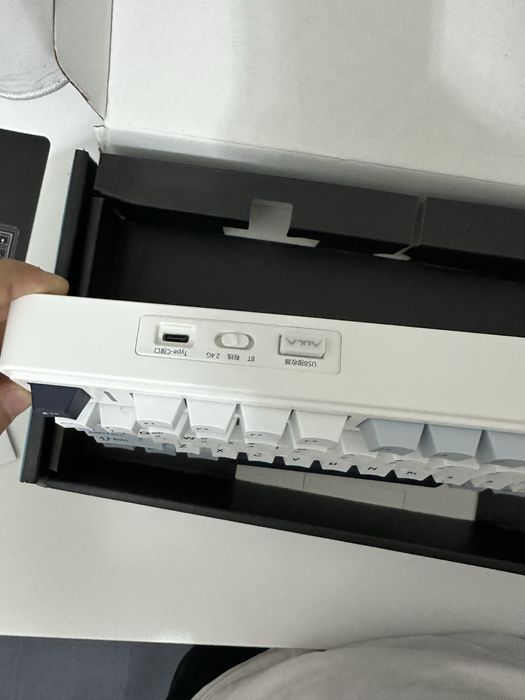 Клавиатура AULA F75