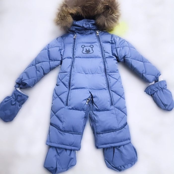 Комбинезоны-трансформеры