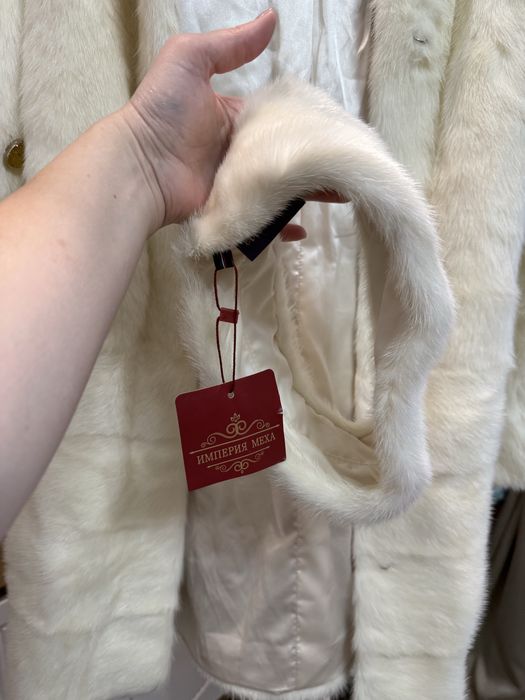 Продам норковую шубу