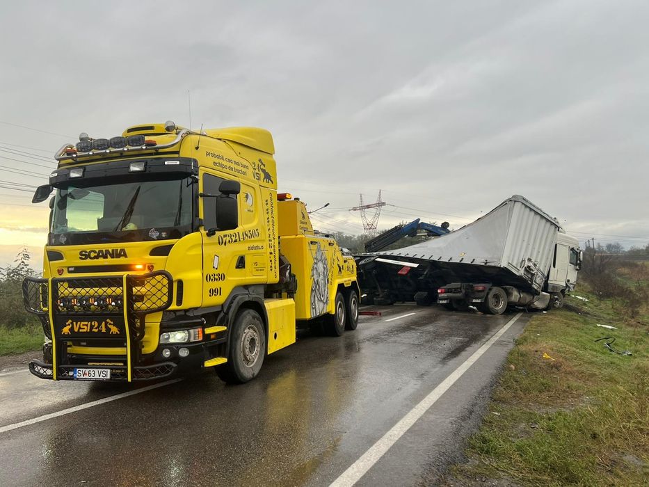 TractariCamioane Tractari Auto Vatra Dornei Pasu MestecanisPasu Tihuta