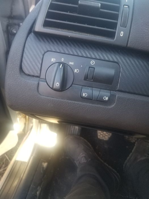 Bmw e46 compact 318d  на части!