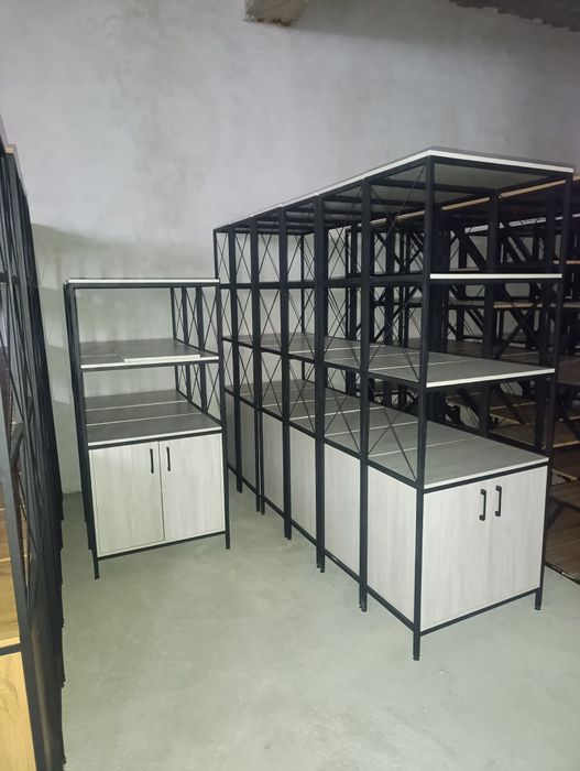 Loft shkaf ishlab chiqaruvchi lardan 800.000