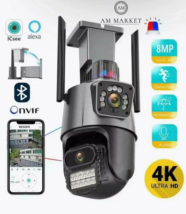 Камера от лениес новый