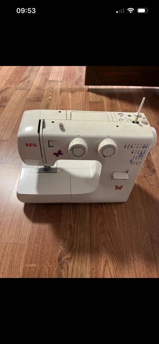 Mașină de cusut de piese