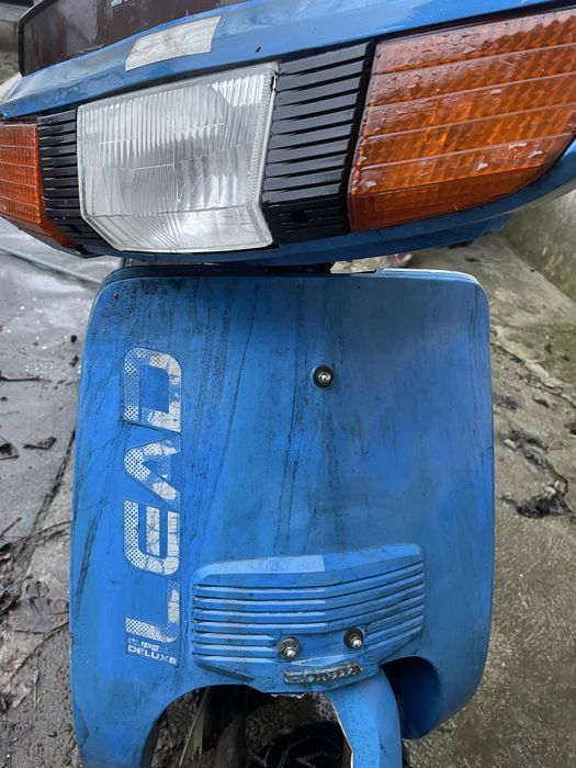 Хонда леад Honda Lead50