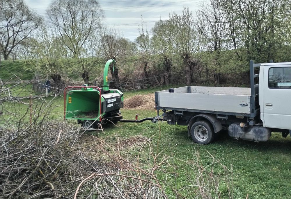 Inchiriere tocator crengi