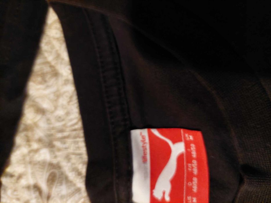 Мъжка тениска Puma