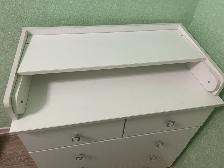 Продам пеленальный комод