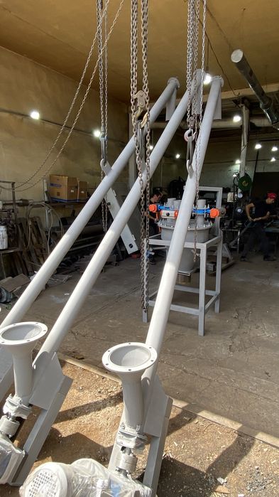 Весовые дозаторы на заказ