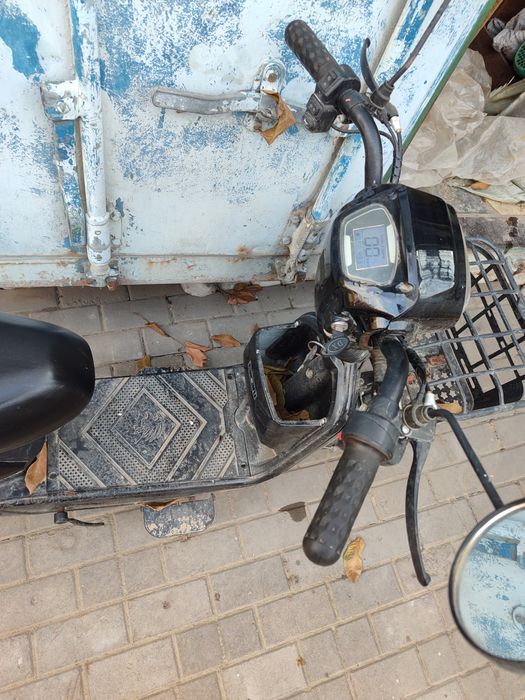 Электровелосипед