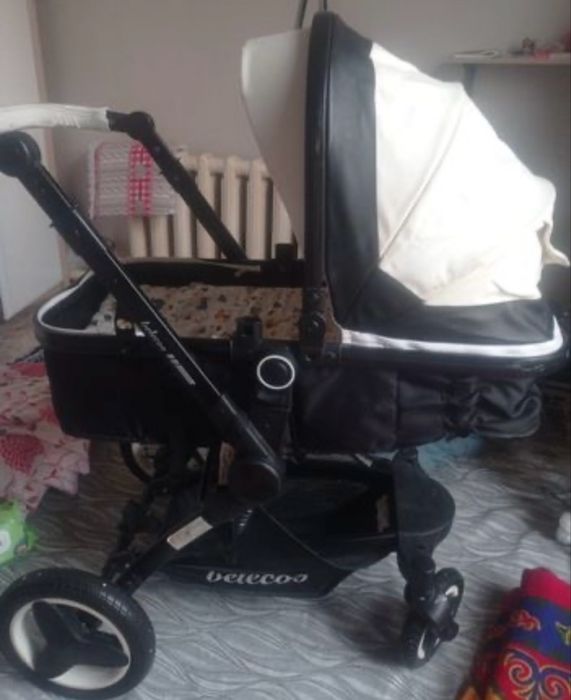 Детские коляски б/у