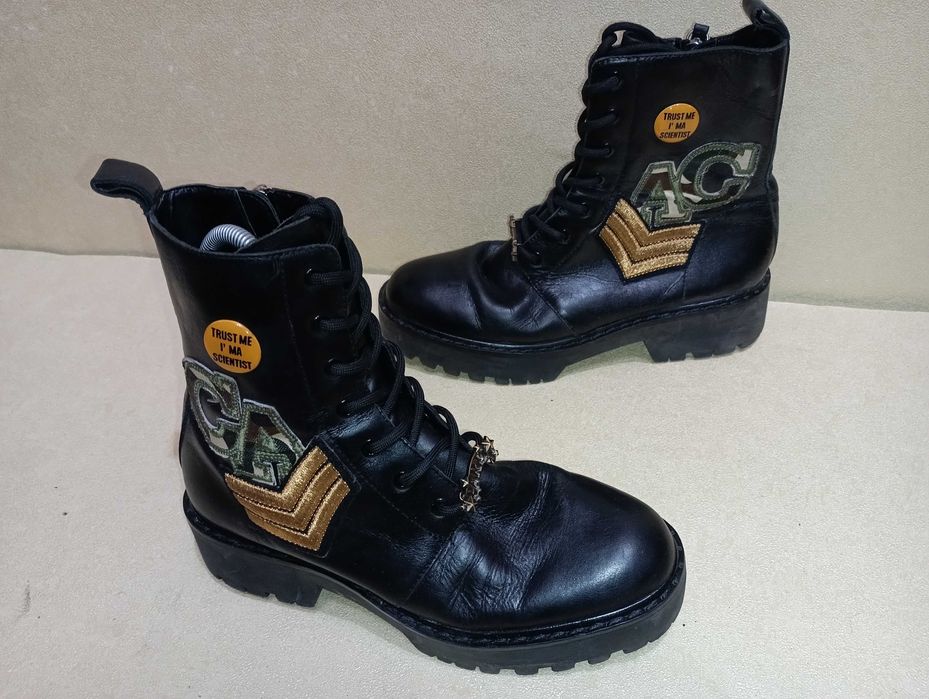 кубинки Zara Party N 38 - 29 лв