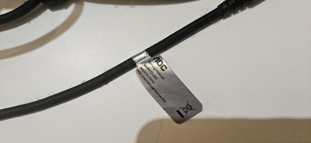 Vand căști gaming AOC