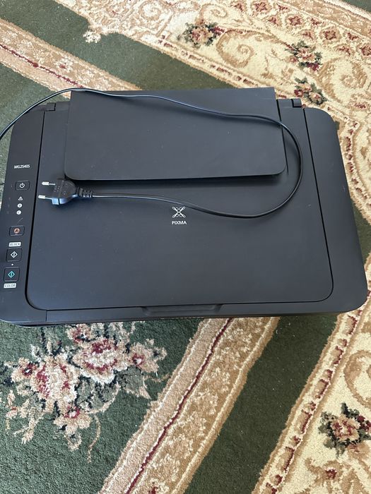 Принтер canon pixma mg2540s