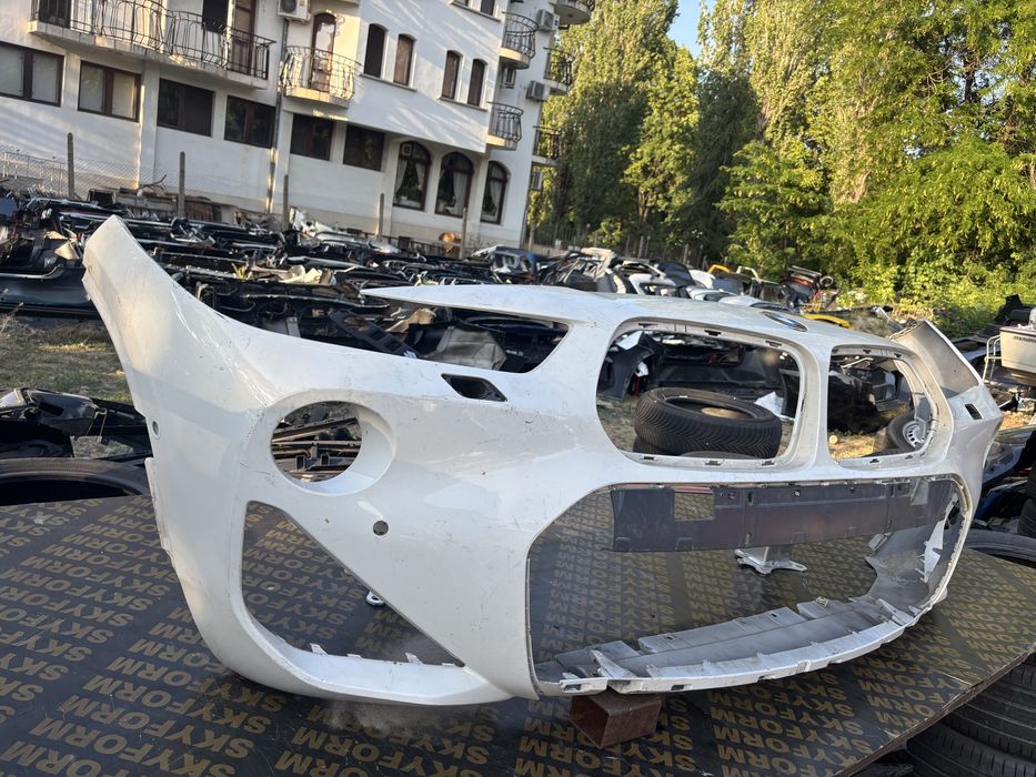Броня BMW X2 F39